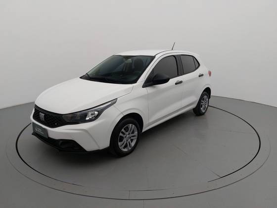 FIAT ARGO 1.0 FIREFLY FLEX MANUAL